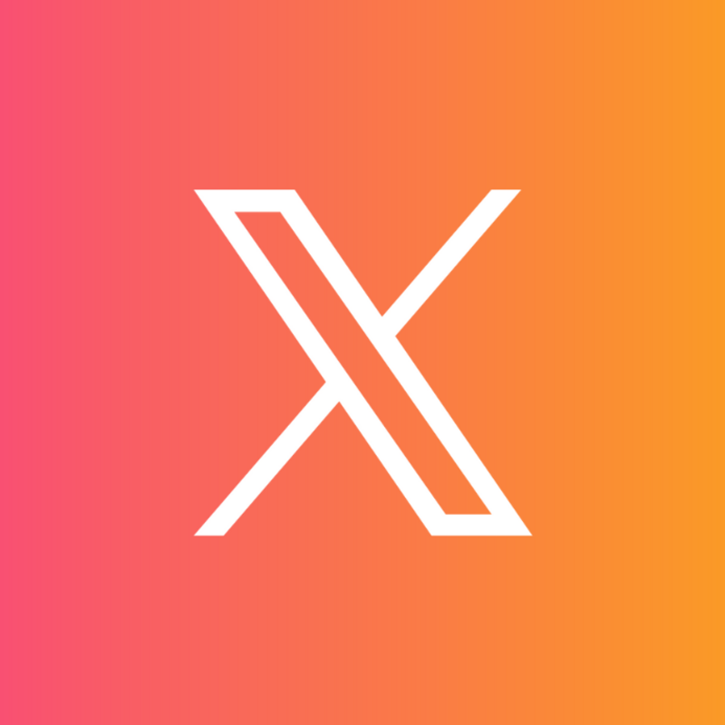 X icon