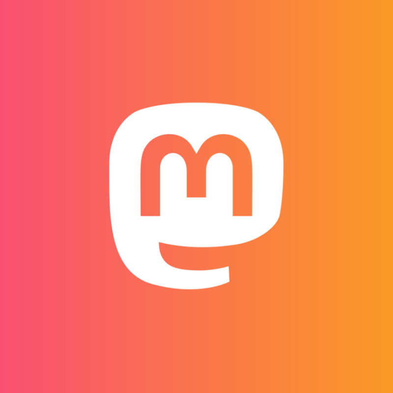 Mastodon icon
