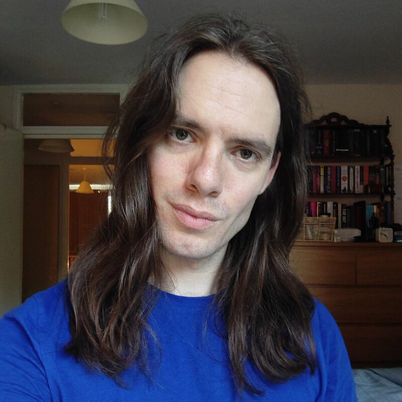 Headshot of John