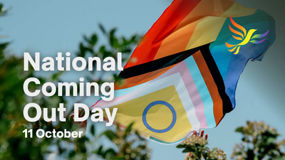 Coming Out Day