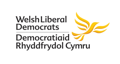 Lib Dem logo in English and Welsh [updated 2014]