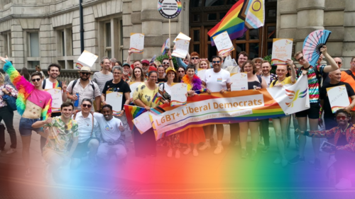 LGBT+ Lib Dems