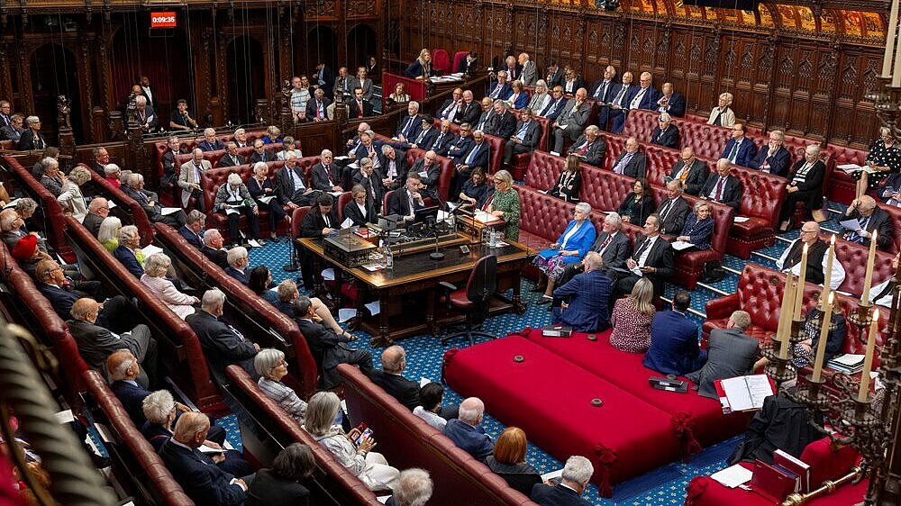 Lib Dem bill to ban conversion therapy tops Lords ballot LGBT+